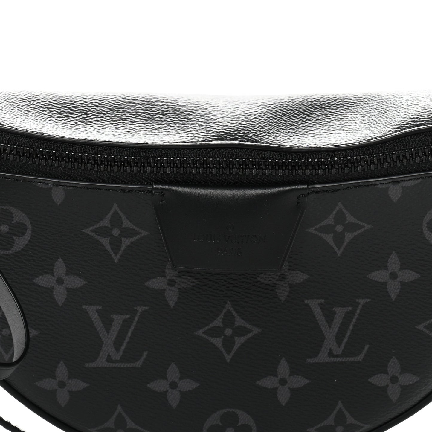 Monogram Eclipse LV Moon Crossbody