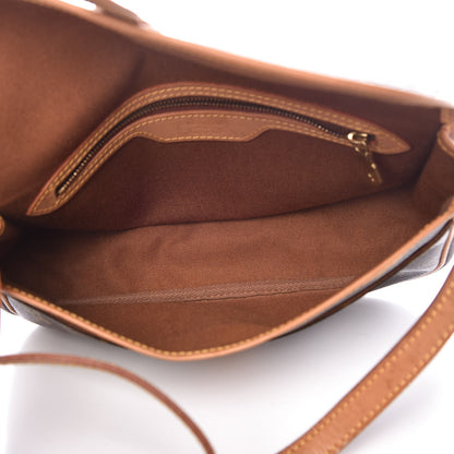 Louis Vuitton Monogram Sac Gibeciere PM 5 of 12