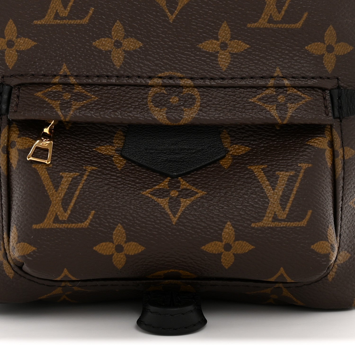 Louis Vuitton Monogram Palm Springs Backpack Mini 12 of 25