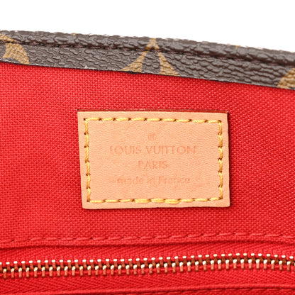 Louis Vuitton Monogram Sac Plat BB 6 of 12