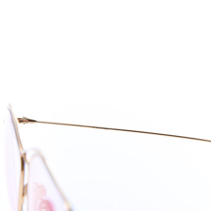 Christian Dior Metal Stellaire 4 Sunglasses Gold 7 of 10