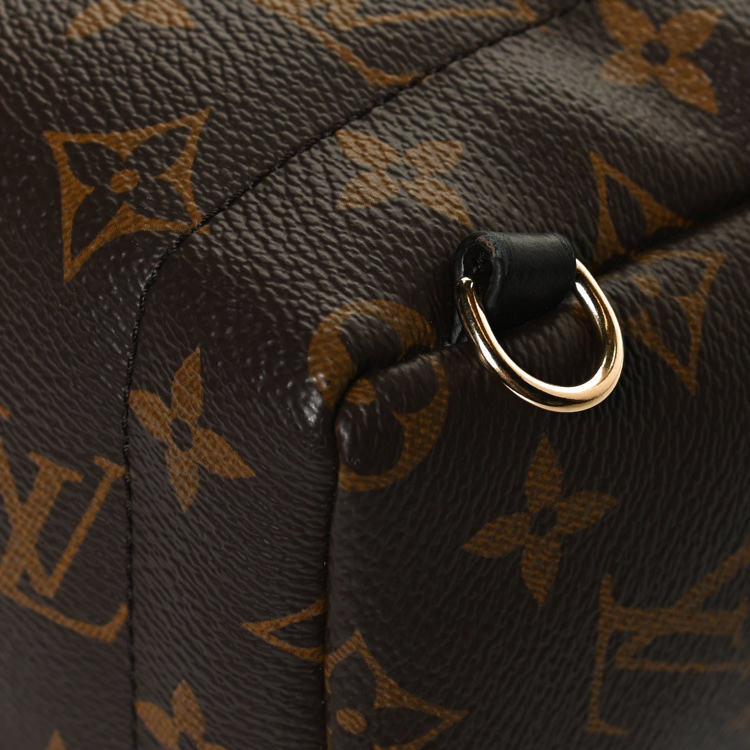 Louis Vuitton Monogram Palm Springs Backpack Mini 11 of 11