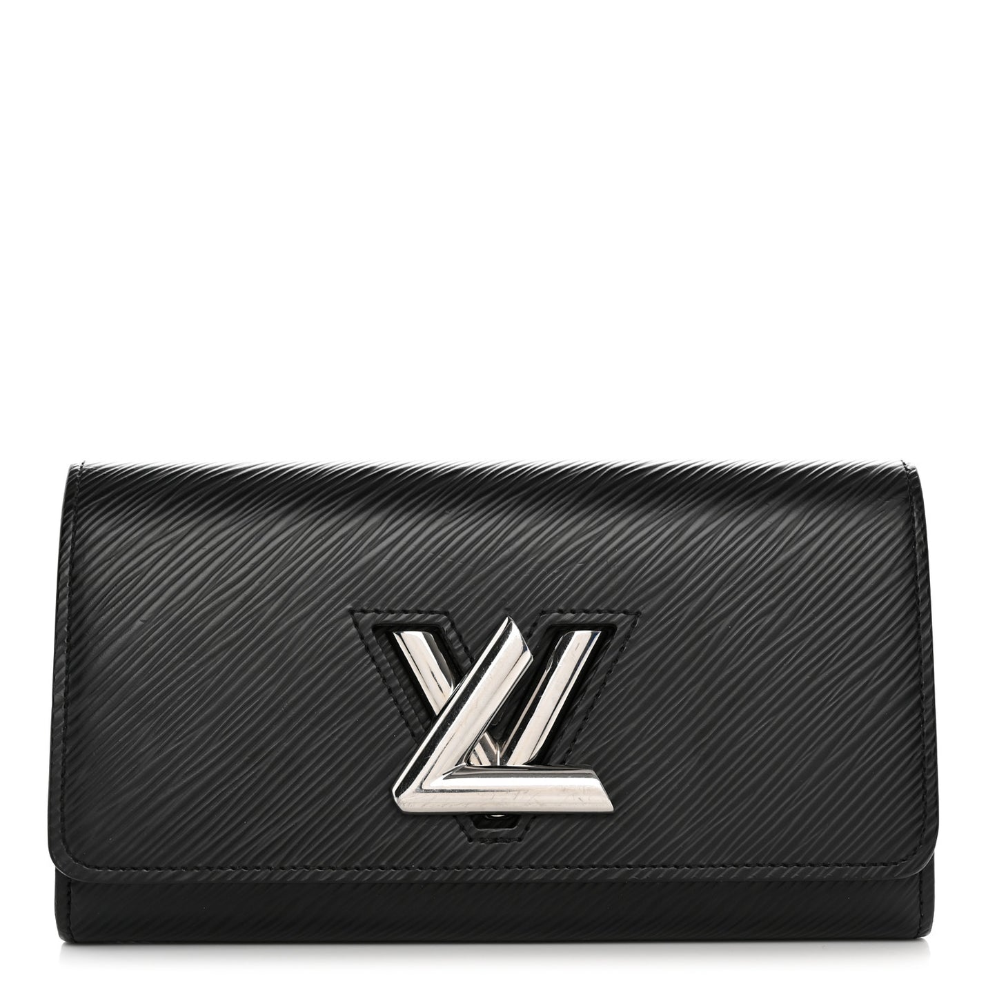 Epi Twist Wallet Black