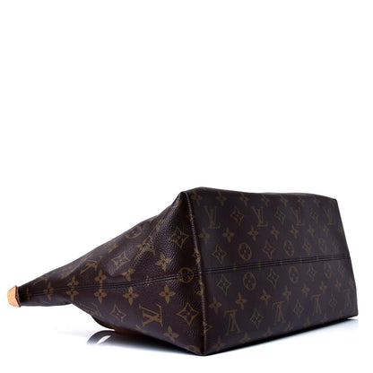 Louis Vuitton Monogram Iena MM 3 of 4