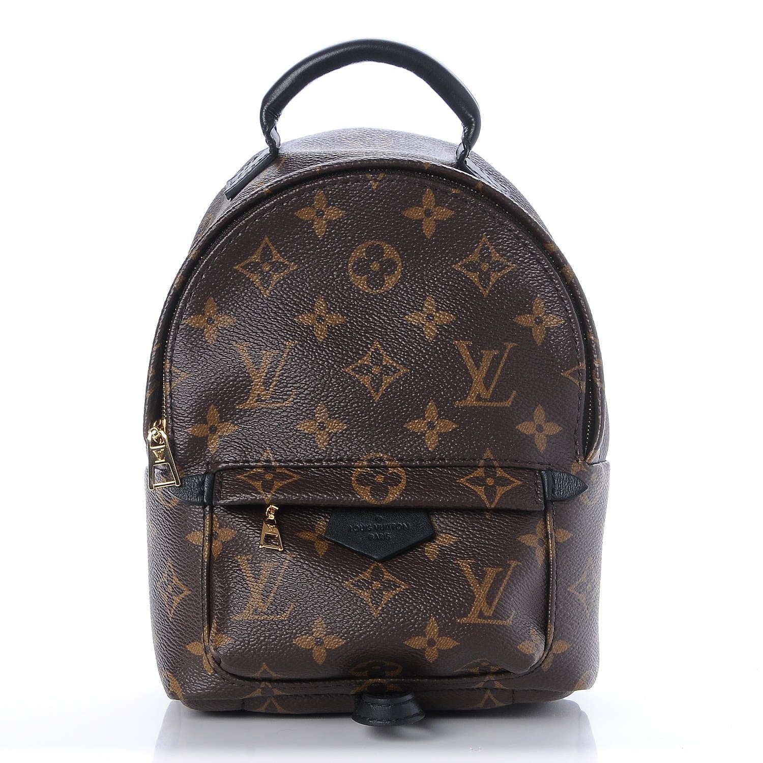 Louis Vuitton Monogram Palm Springs Backpack Mini 1 of 7