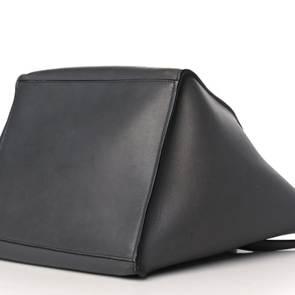 Celine Supple Grained Calfskin Small Big Bag Grey 8 of 8