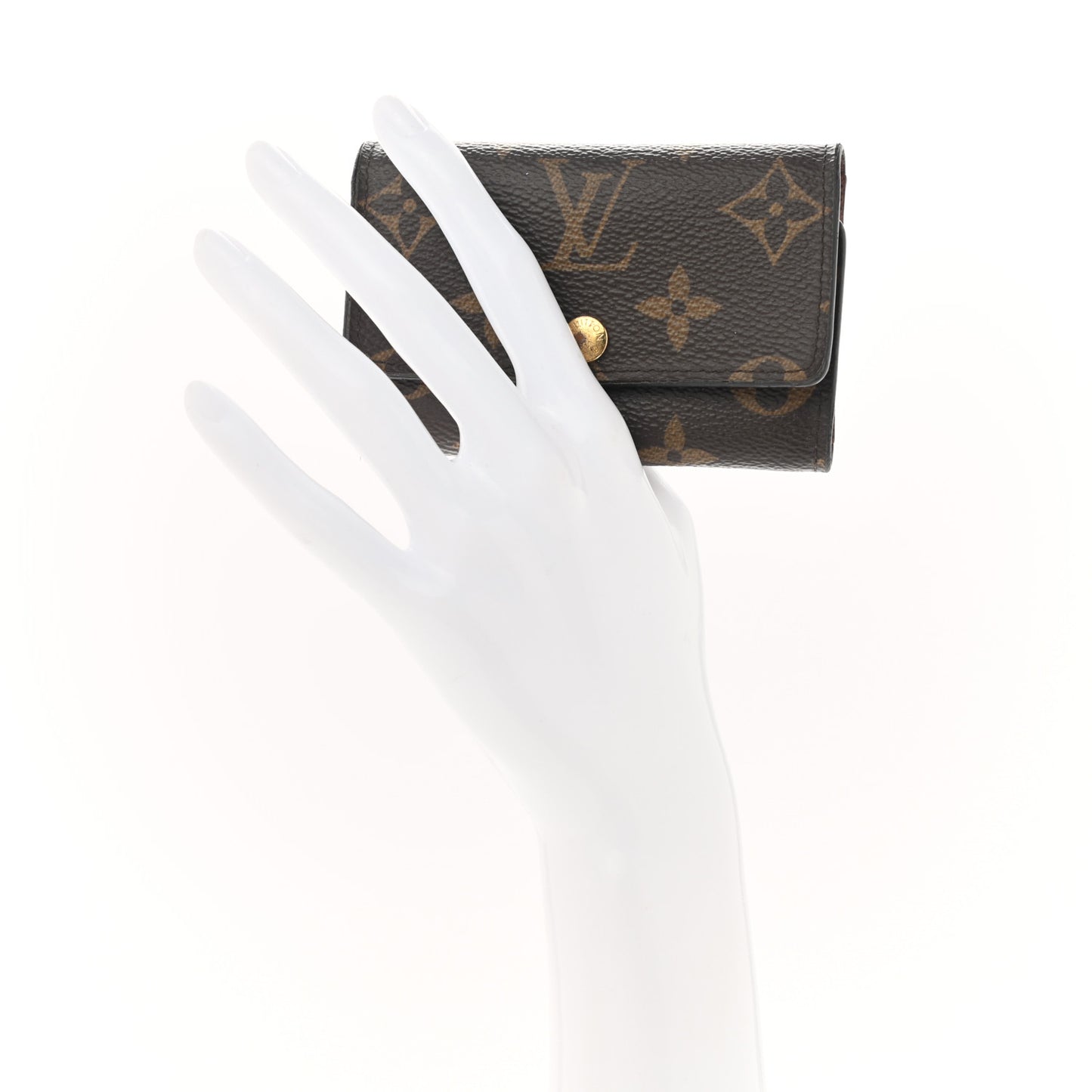 Monogram 6 Key Multicles Holder