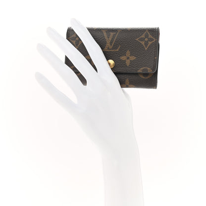 Louis Vuitton Monogram 6 Key Multicles Holder 2 of 7