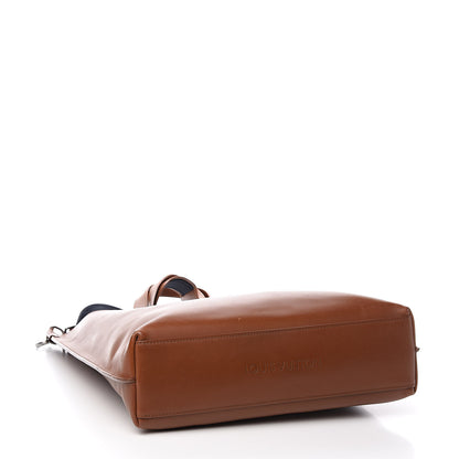 Louis Vuitton Nomade Cabas North South Tote Tobacco 4 of 9
