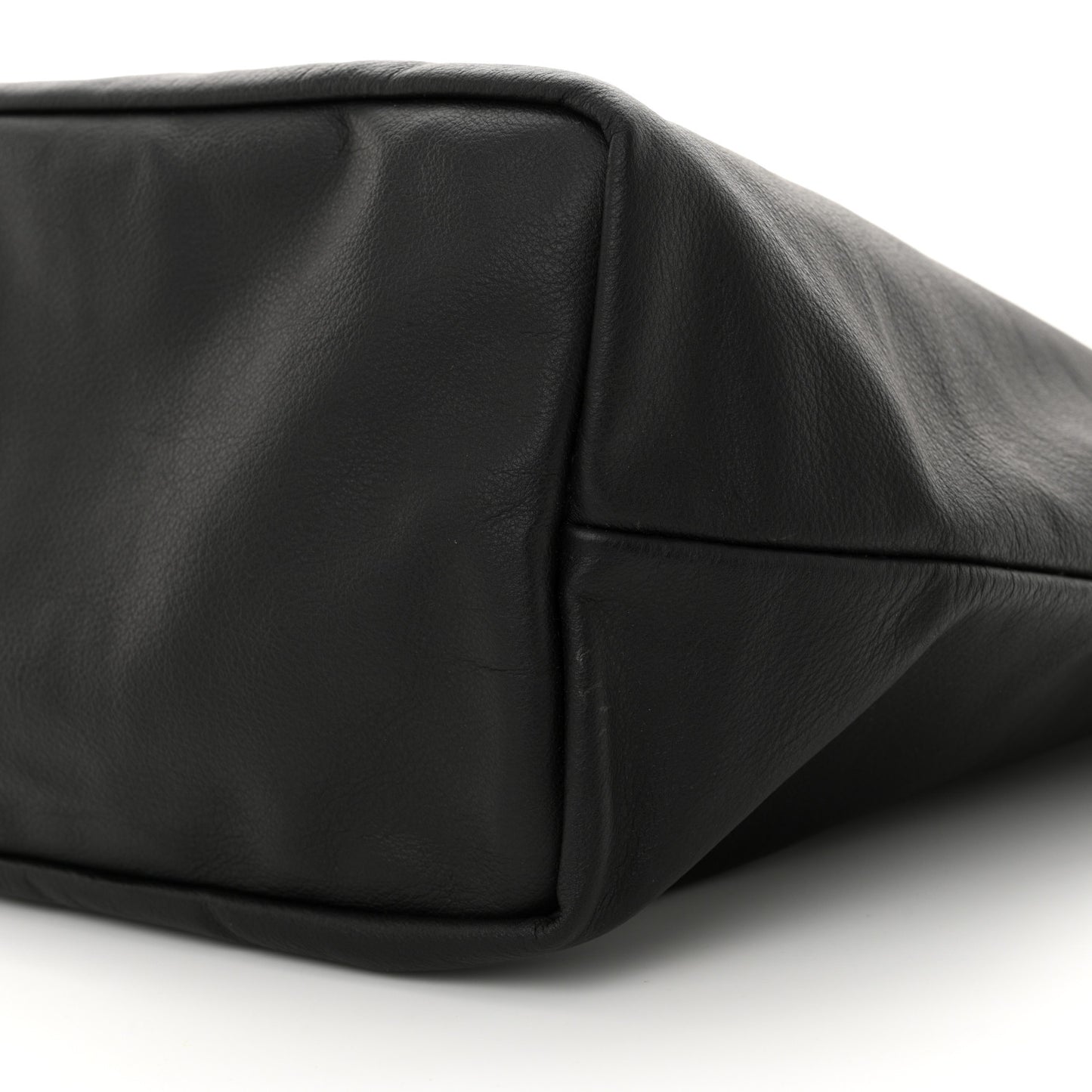 Goyardine Reversible Anjou PM Black