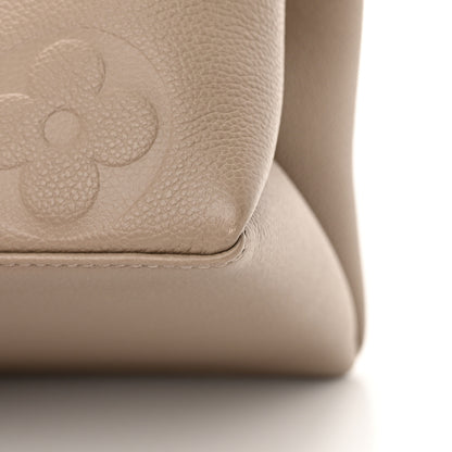 Louis Vuitton Empreinte Monogram Giant Grand Palais Tourterelle 14 of 15