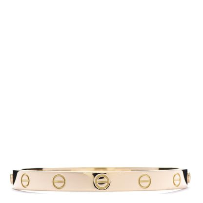 Cartier 18K Yellow Gold LOVE Bracelet 16 1 of 6