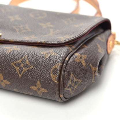 Louis Vuitton Monogram Favorite MM 9 of 10