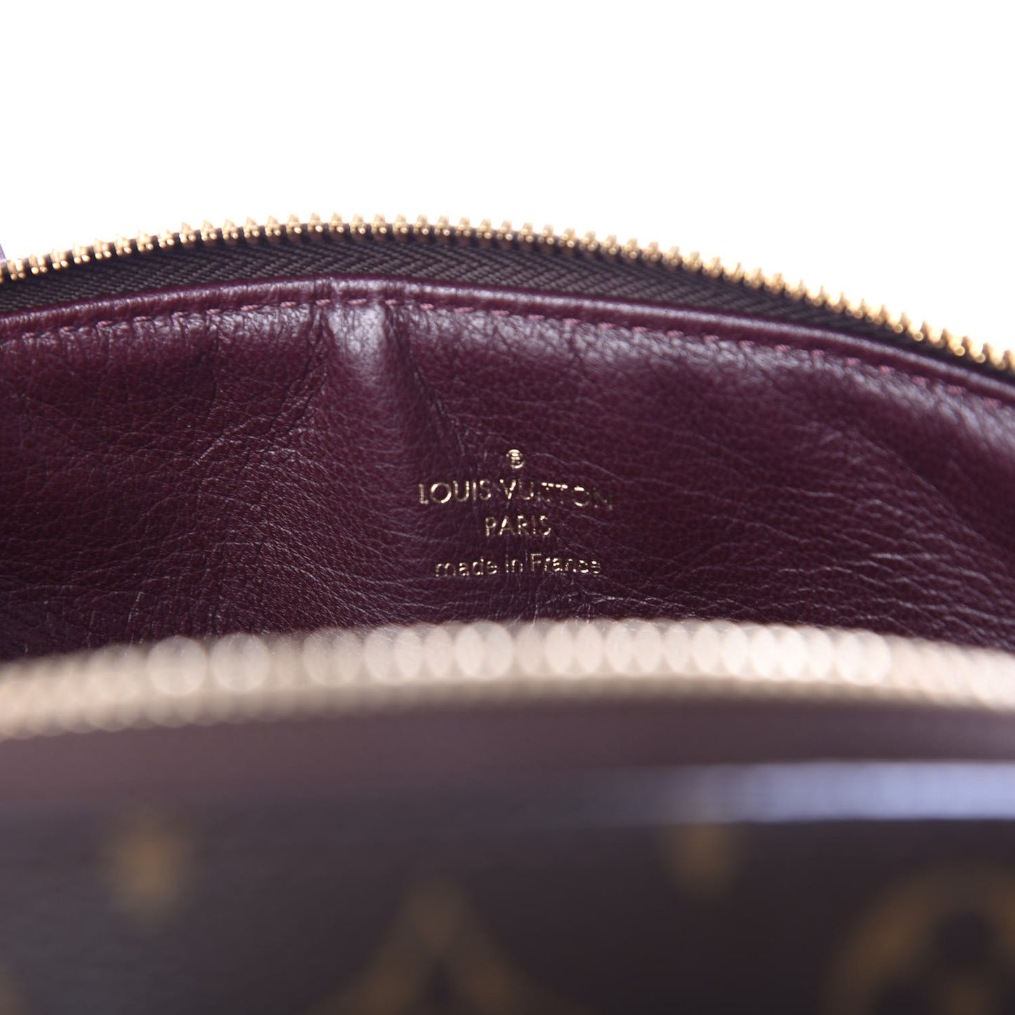 Monogram Lockit PM