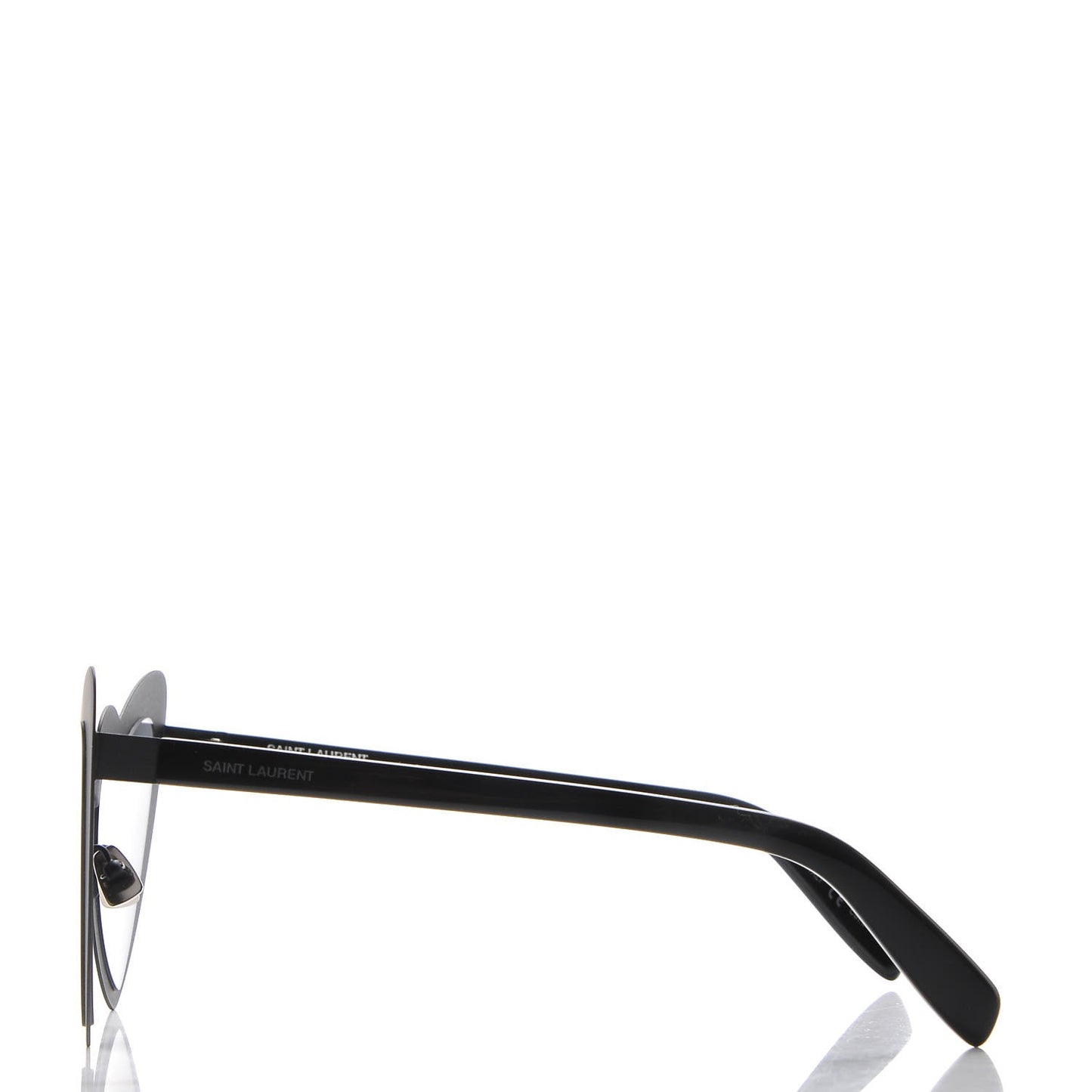 Loulou SL196 Sunglasses Black