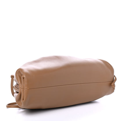 Bottega Veneta Butter Calfskin The Mini Pouch Cammello 3 of 4