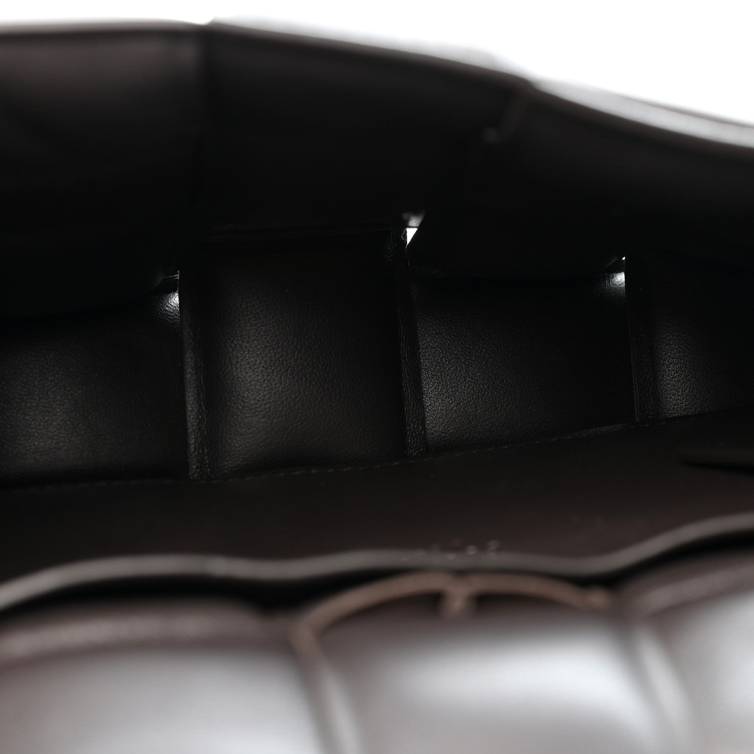 Bottega Veneta Nappa Maxi Intrecciato Padded Cassette Crossbody Bag Fondant 5 of 13