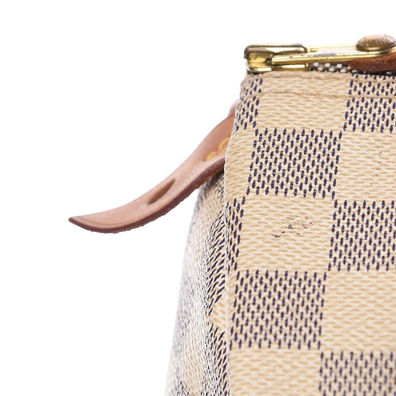 Louis Vuitton Damier Azur Speedy 30 13 of 20