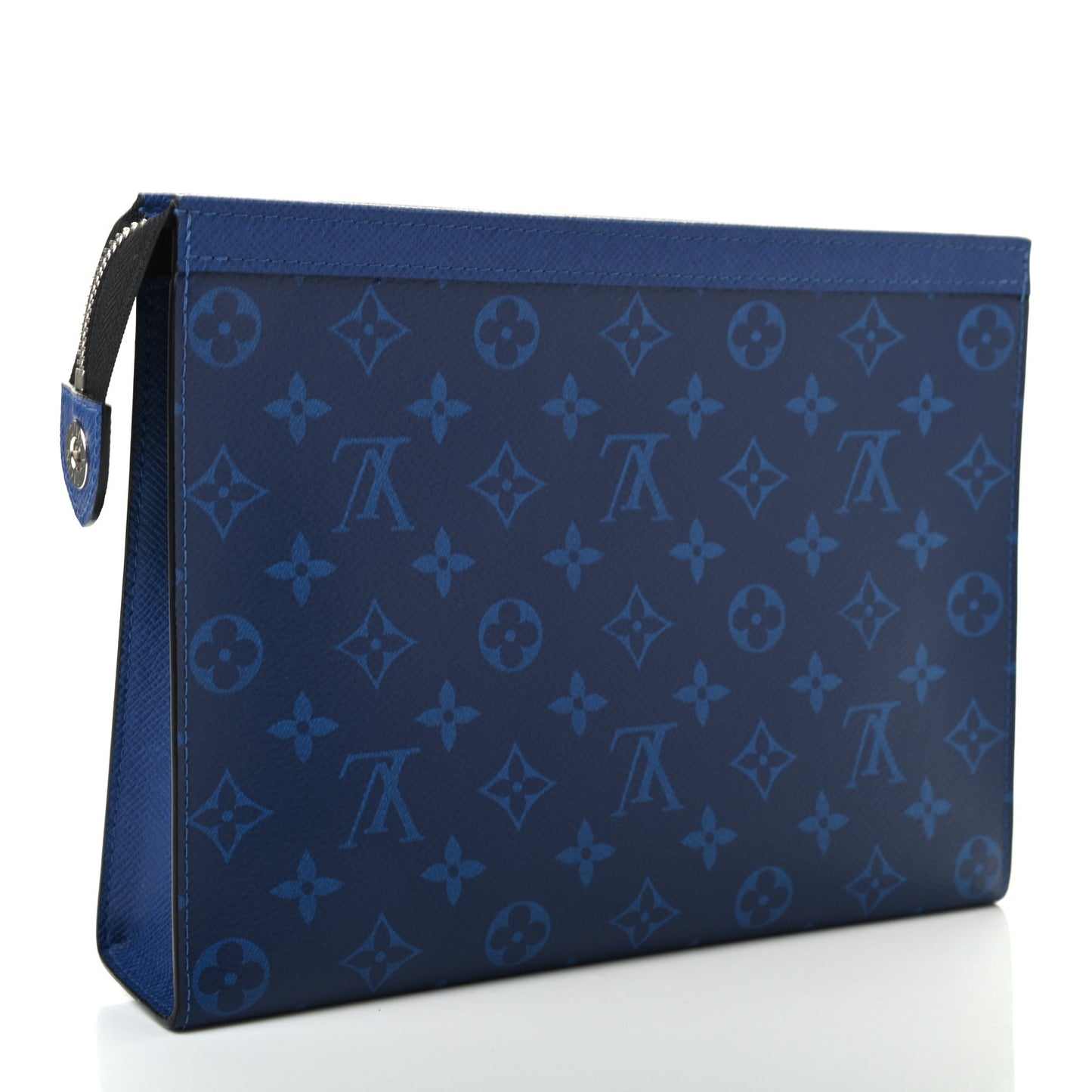 Monogram Eclipse Pochette Voyage MM Pacific Blue