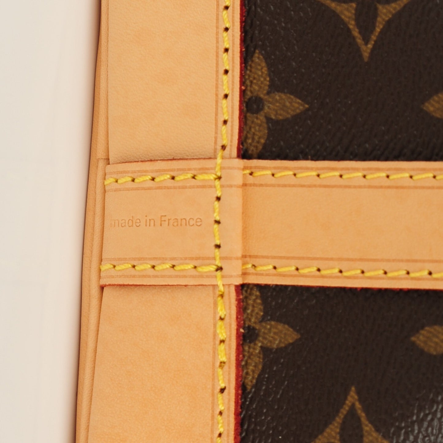 Monogram Noe BB