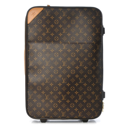 Louis Vuitton Monogram Pegase 55 1 of 18