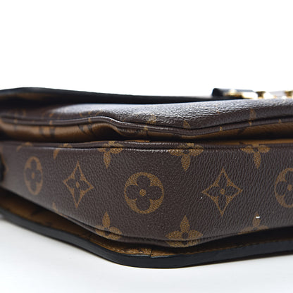Louis Vuitton Reverse Monogram Pochette Metis 7 of 10