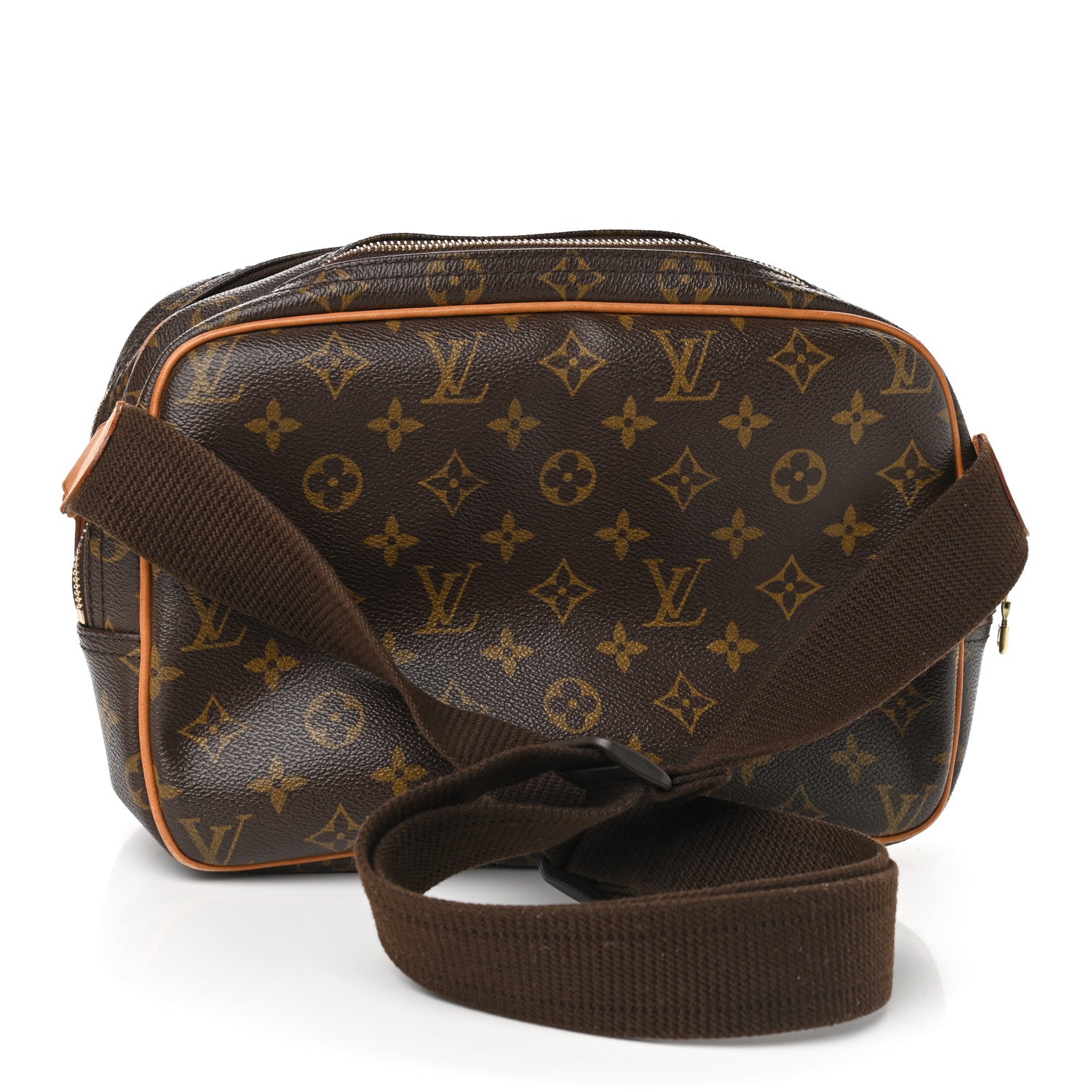 Louis Vuitton Monogram Reporter PM 3 of 17
