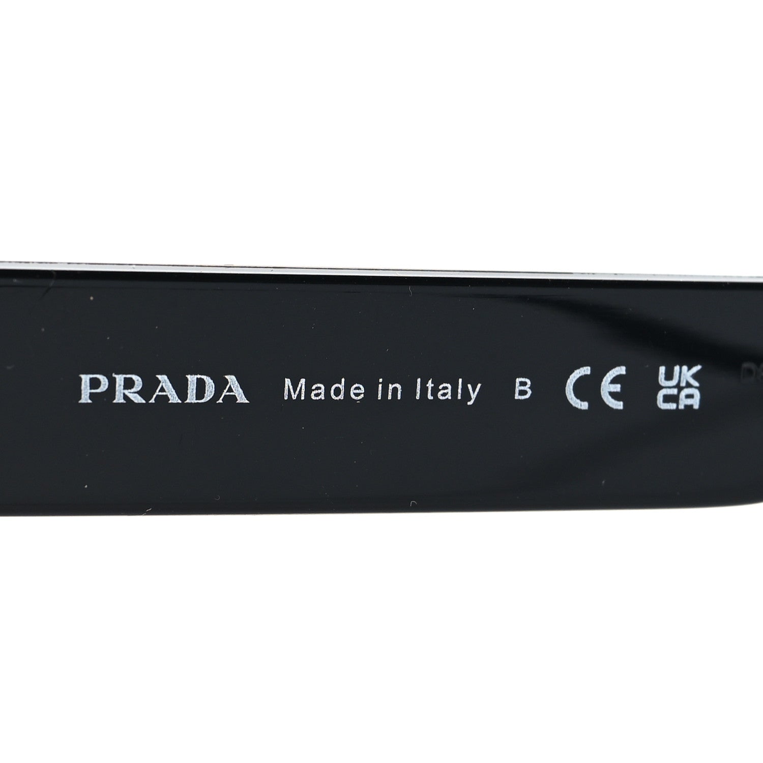 Prada Acetate Cat Eye Sunglasses SPR 23X-F Tortoise 5 of 7