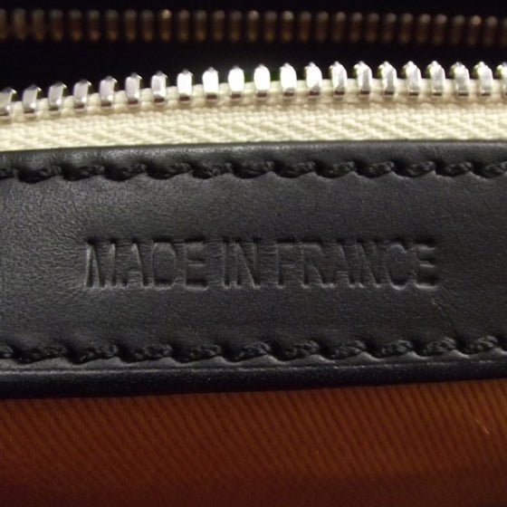 Goyardine Boeing 45 Carry On Black