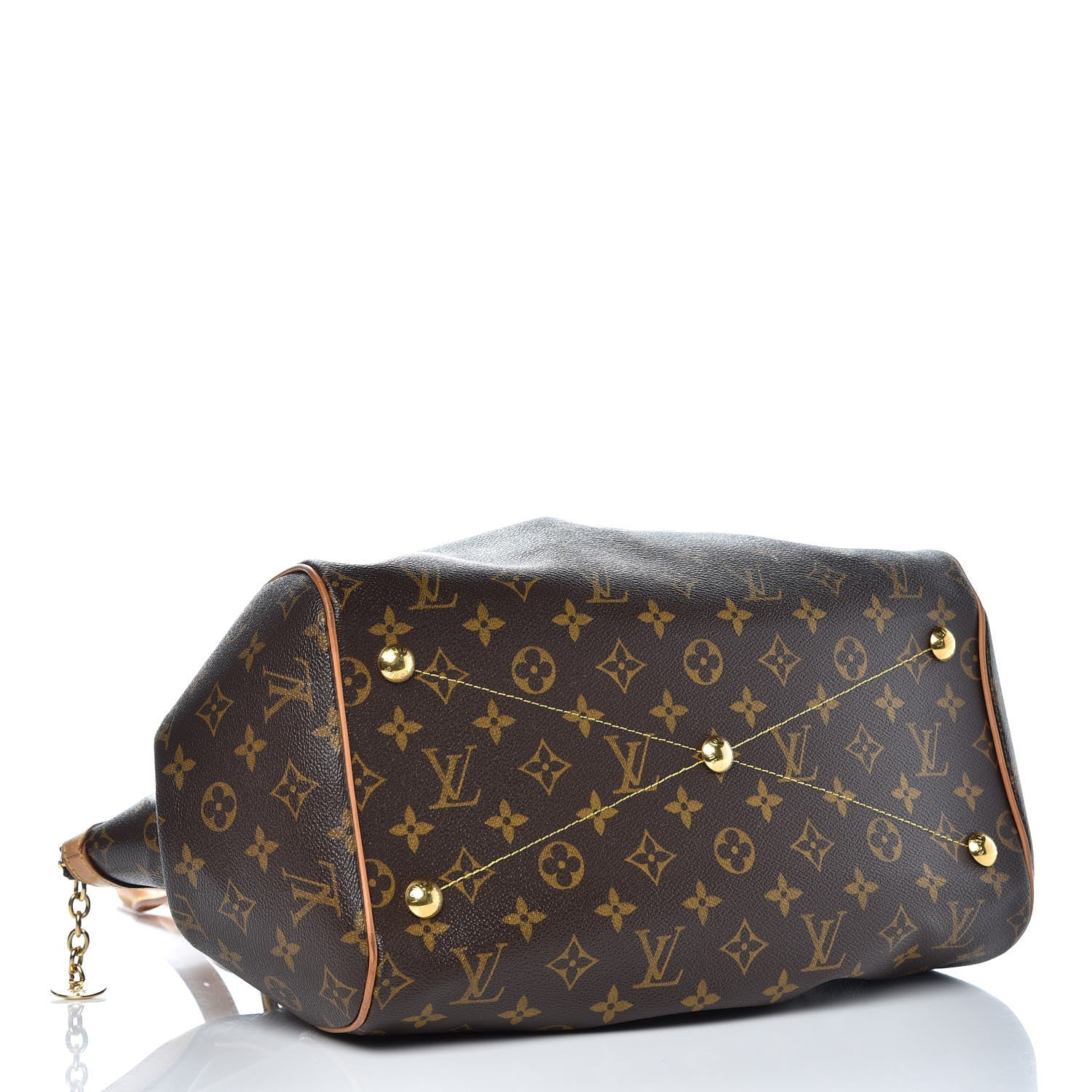 Louis Vuitton Monogram Tivoli GM 4 of 12