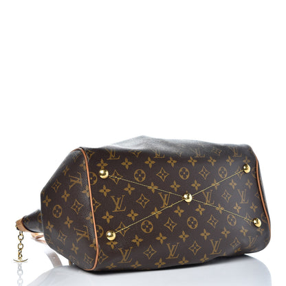 Louis Vuitton Monogram Tivoli GM 4 of 12