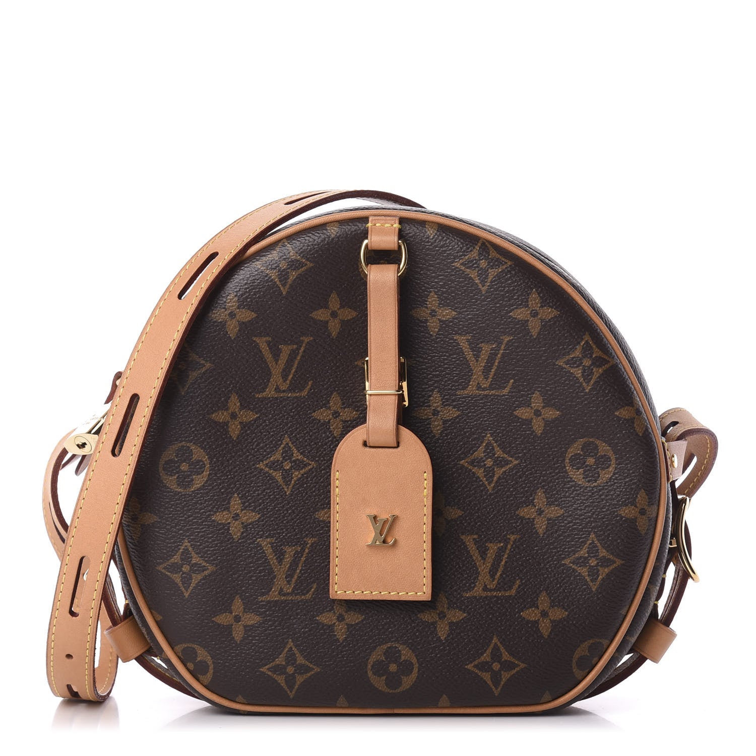 Louis Vuitton Monogram Boite Chapeau Souple MM 1 of 9