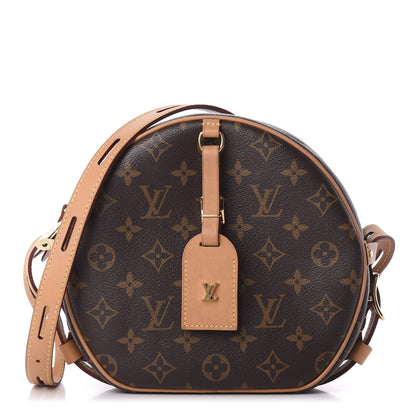 Louis Vuitton Monogram Boite Chapeau Souple MM 1 of 9