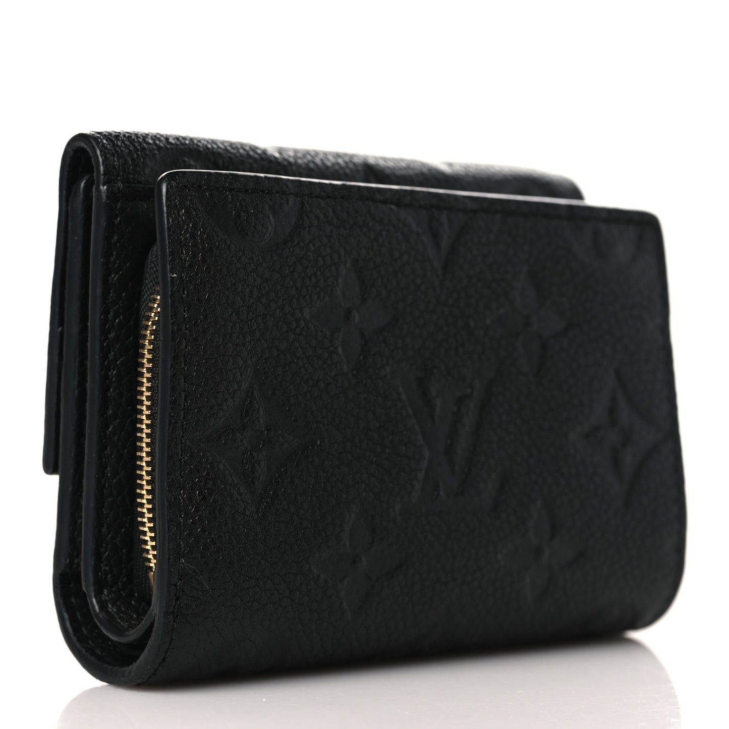 Empreinte Metis Compact Wallet Black