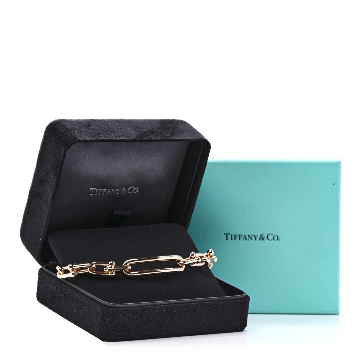 18K Rose Gold Extra Large HardWear Link Bracelet