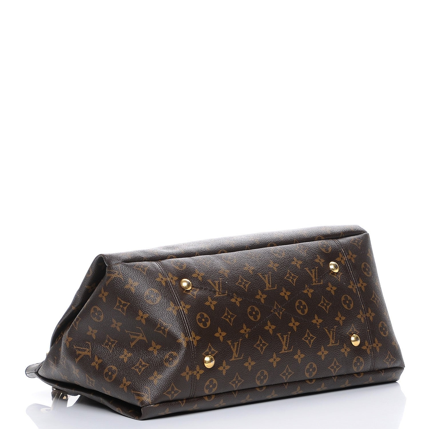 Louis Vuitton Monogram Artsy MM 4 of 8