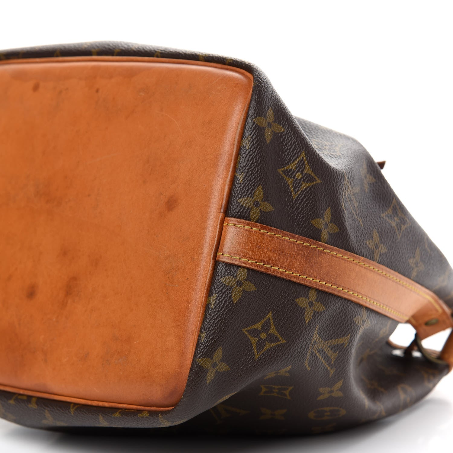 Louis Vuitton Monogram Petit Noe 10 of 10
