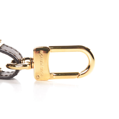 Louis Vuitton Epi Monogram Catogram Bag Charm Key Holder Gris 3 of 4