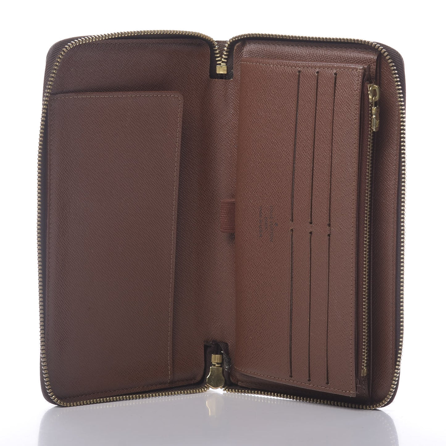 Monogram Zippy Organizer Wallet