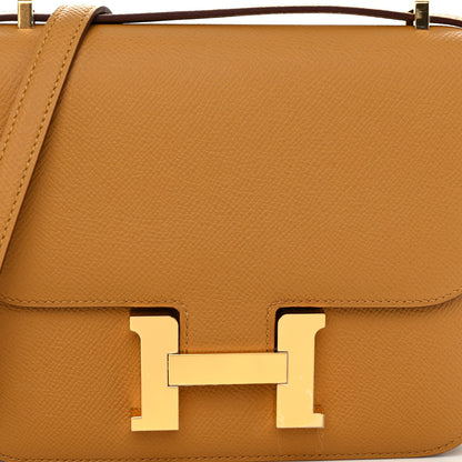 Hermes Epsom Constance 18 Sesame 8 of 11