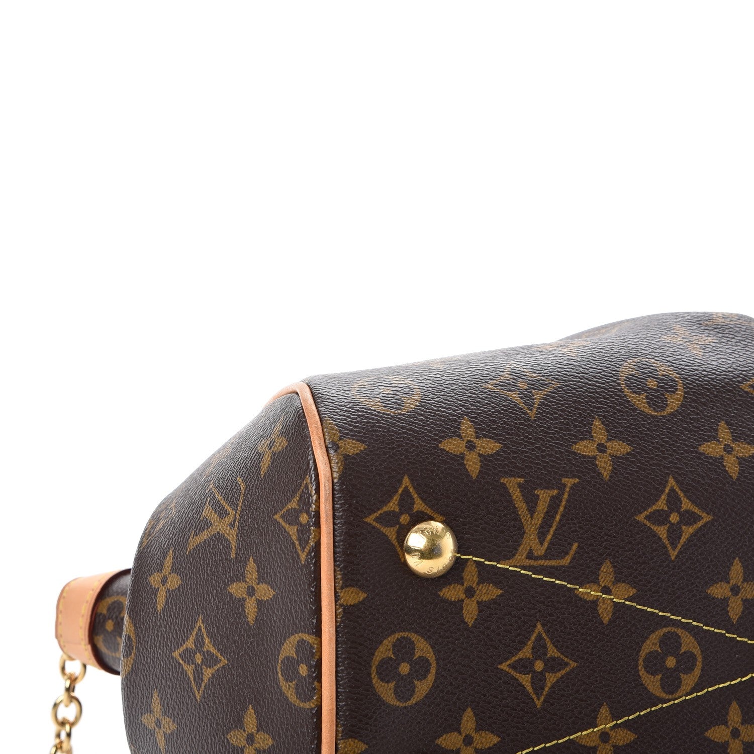 Louis Vuitton Monogram Tivoli PM 11 of 14