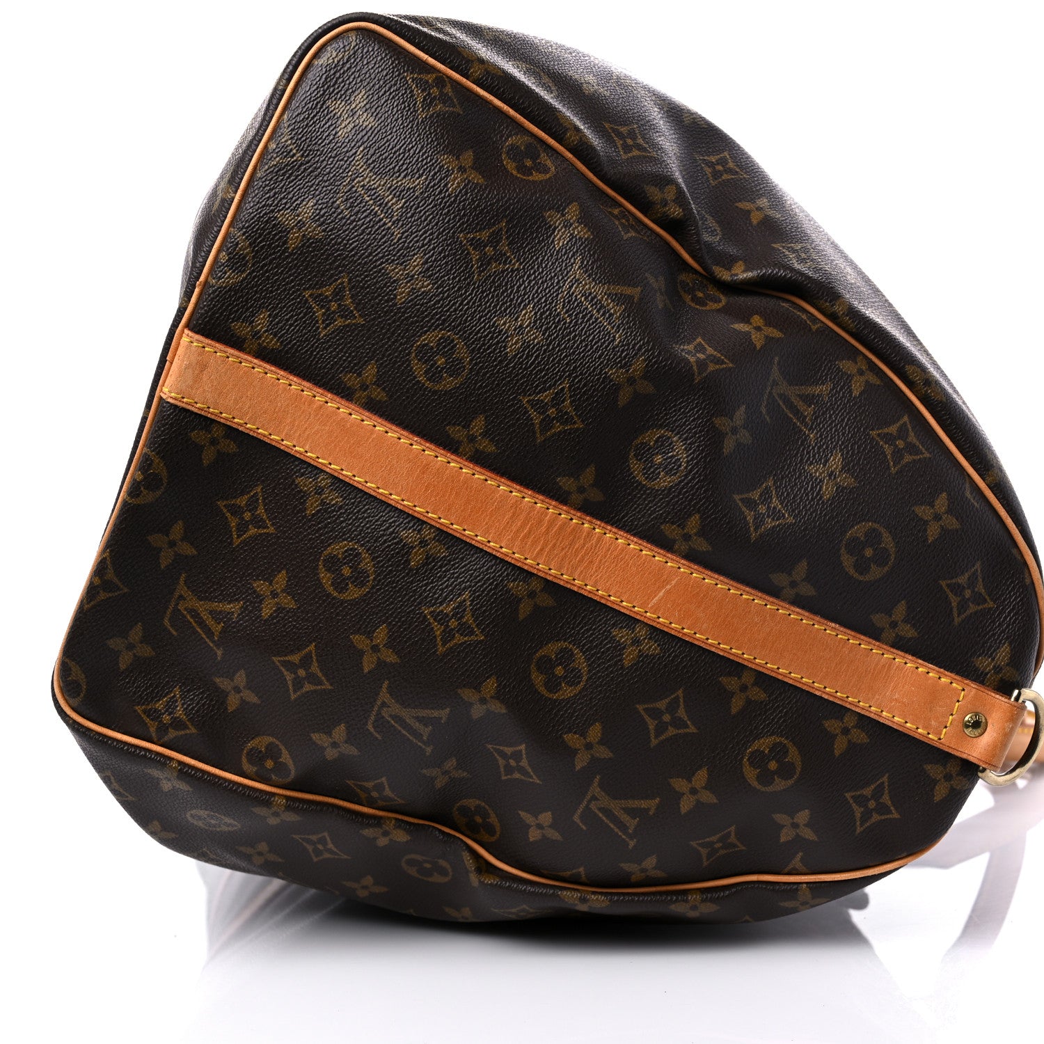 Louis Vuitton Monogram Keepall Bandouliere 60 13 of 30