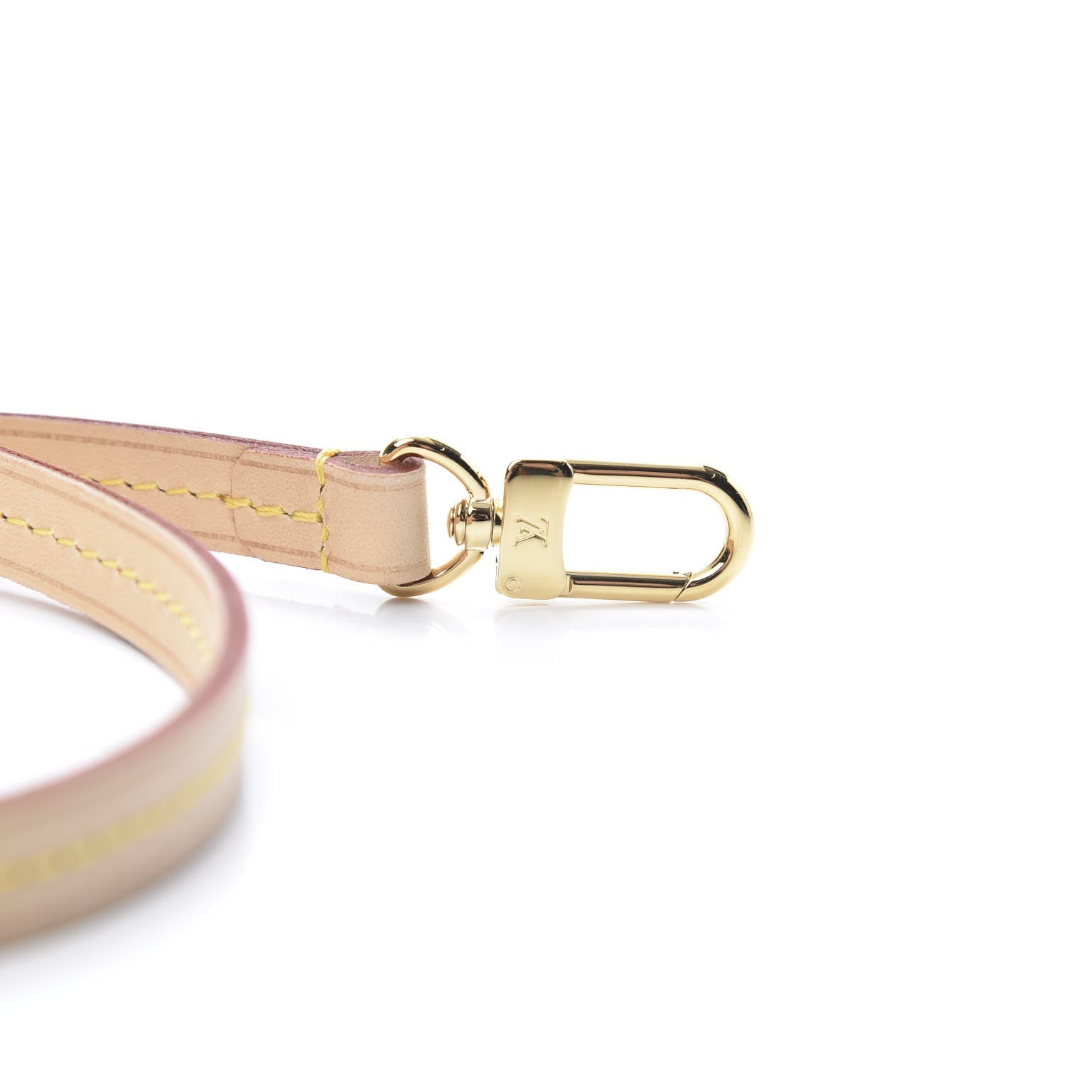 Louis Vuitton Vachetta Pochette Accessories Strap 3 of 4