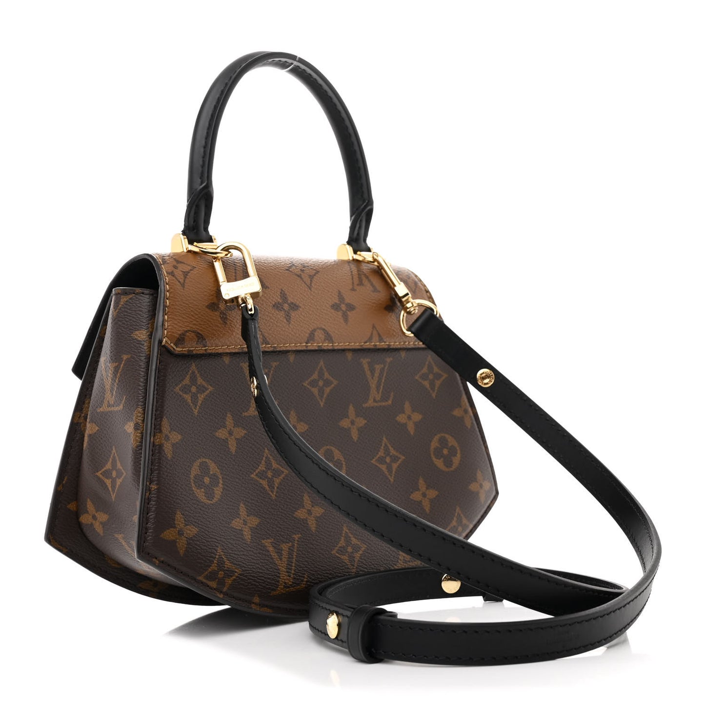 Reverse Monogram Tilsitt