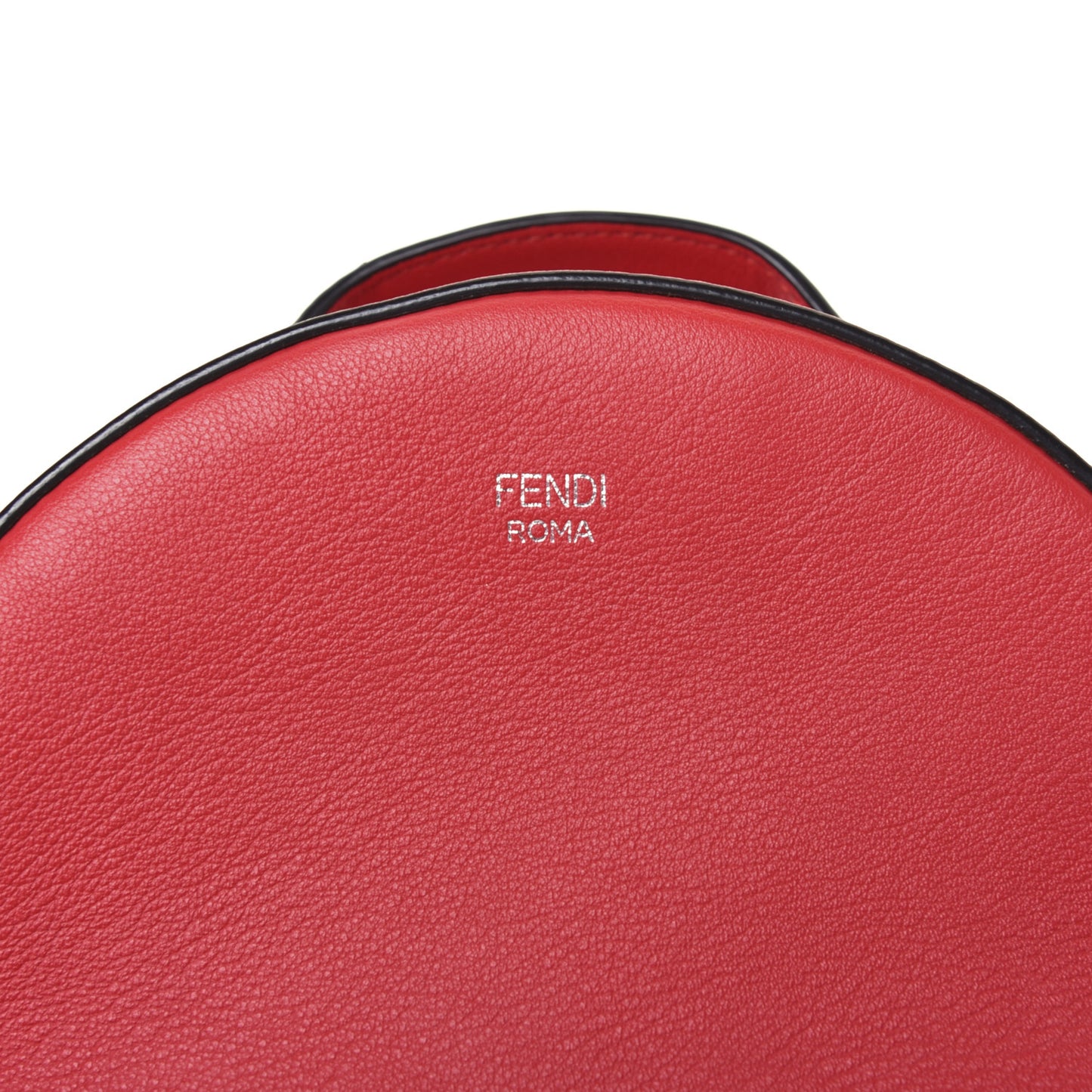 Vitello Dolce Studded Mini Backpack Fiamma Multicolor