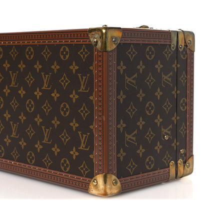 Louis Vuitton Monogram Boite Bouteilles et Glace Beauty Train Case 9 of 15