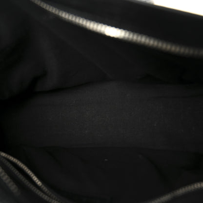 Balenciaga Agneau Arena Silver Hardware Small Le City Black 5 of 10