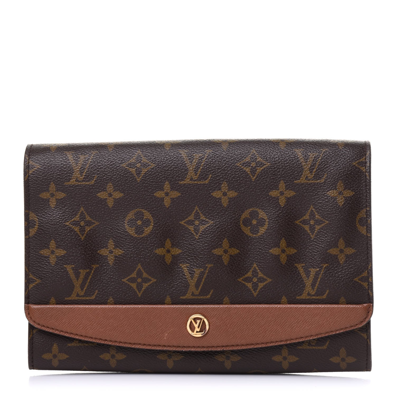 Louis Vuitton Monogram Pochette Bordeaux 1 of 13