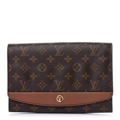 Louis Vuitton Monogram Pochette Bordeaux 1 of 13