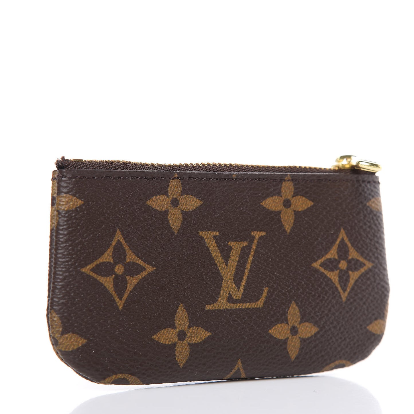 Monogram Key Pouch